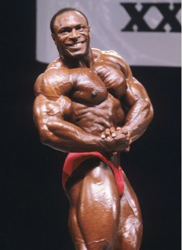 Lee Haney OneonOne With Mr Olympia Lee Haney MUSCLE INSIDER