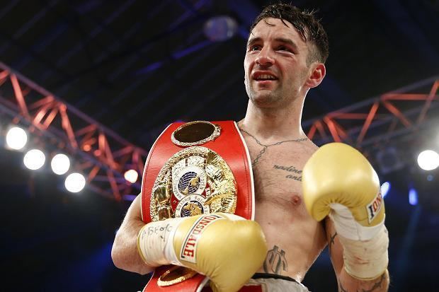 Lee Haskins Lee Haskins to fight Ivan Morales on May 14 world boxing news