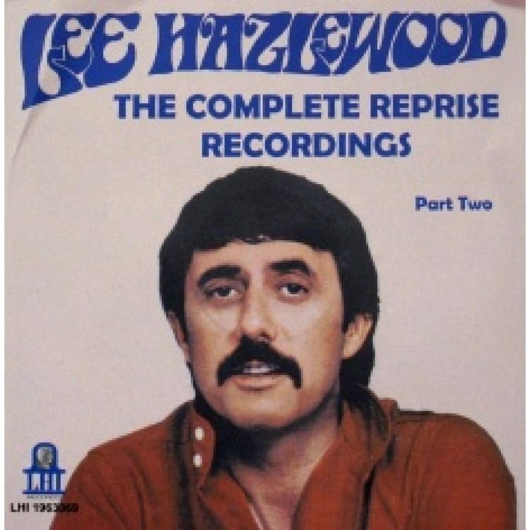 Lee Hazlewood Crystal Ball Records Classic Hits Oldies Music Rare