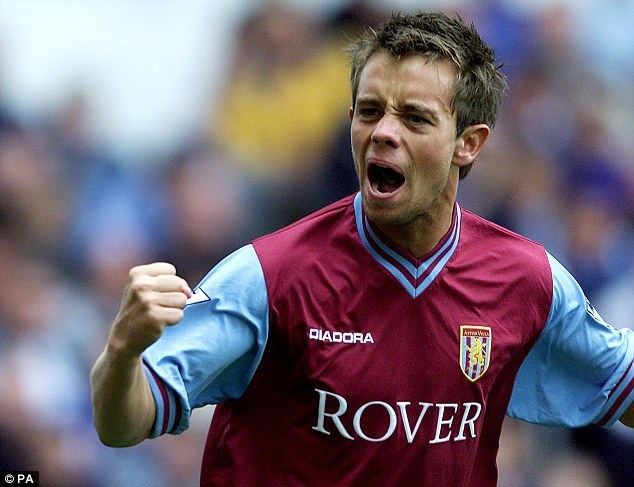 Lee Hendrie Lee Hendrie I39ve played at Wembley for Villa and Lambert