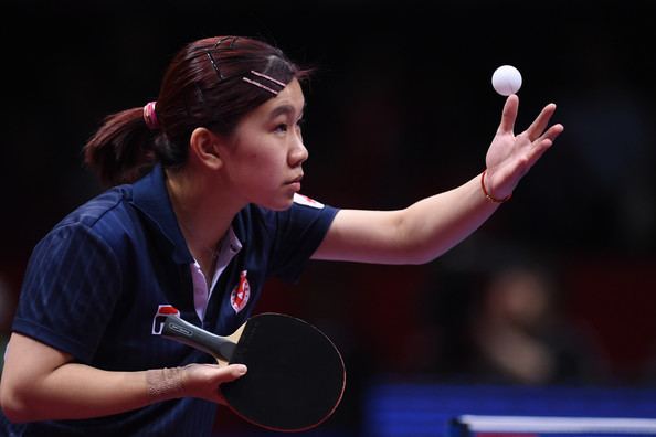 Lee Ho Ching Ho Ching Lee Pictures 2014 World Team Table Tennis Championships