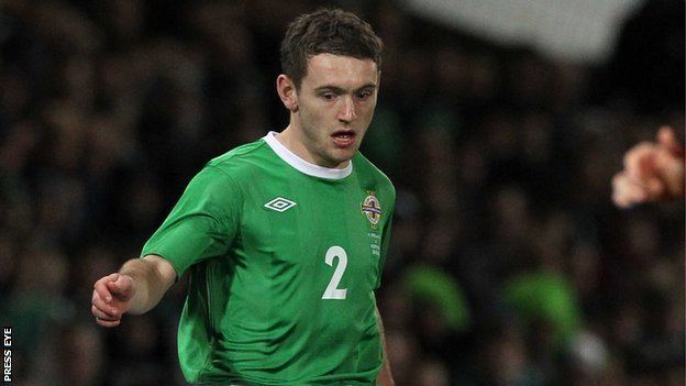 Lee Hodson BBC Sport Lee Hodson added to Northern Ireland squad for