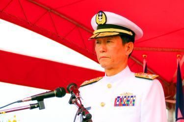 Lee Hsi-ming Lee Hsiming to head military ministry Taipei Times