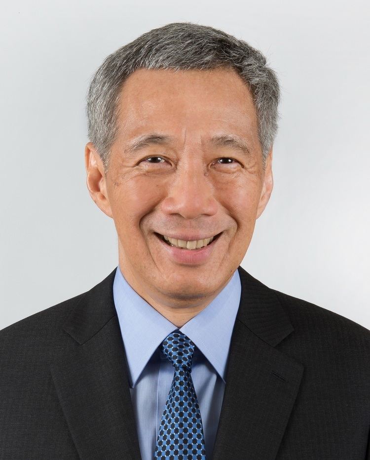 Lee Hsien Loong Business China