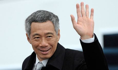 Lee Hsien Loong Birth Chart