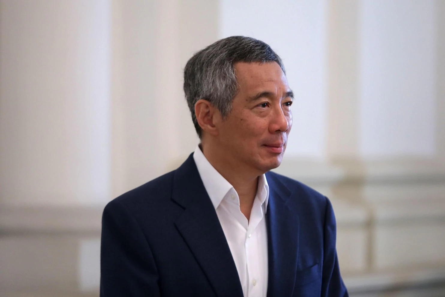 Lee Hsien Loong Birth Chart