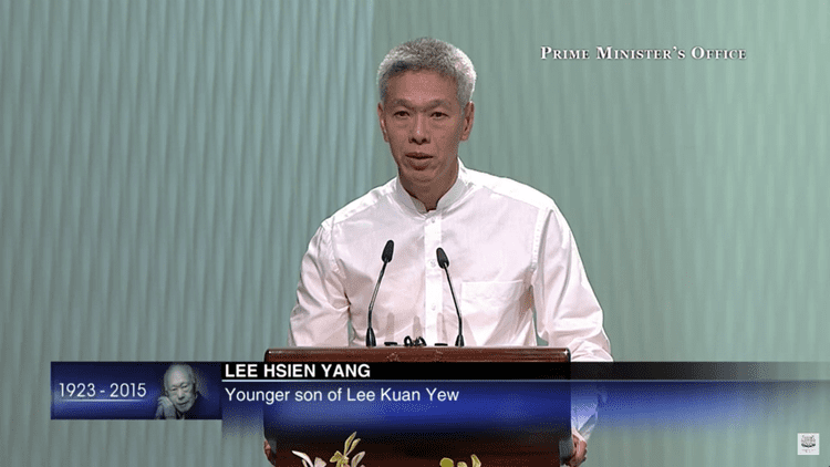 Lee Hsien Yang 10 things we learn about the Lee family from Lee Hsien