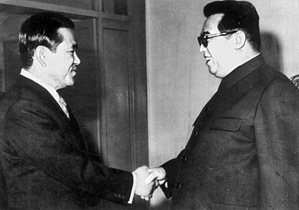 Lee Hu-rak How Lee Hurak did 1972 end run to North KoreaINSIDE Korea JoongAng