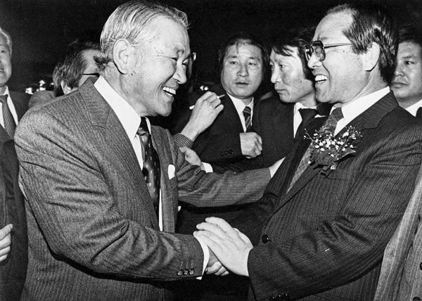 Lee Hu-rak How Lee Hurak did 1972 end run to North KoreaINSIDE Korea JoongAng