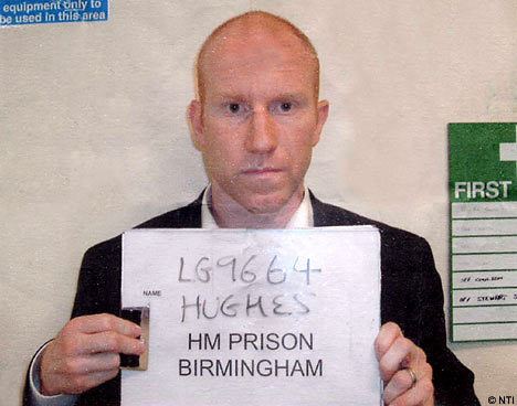 Lee Hughes Disgraced footballer Lee Hughes pleads for second for a chance to