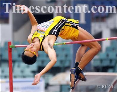 Lee Hup Wei Lee Hup Wei Sports Photo Malaysian ace jumper Lee Hup W