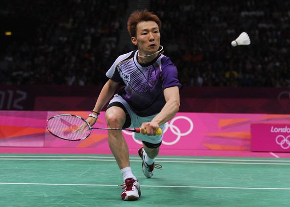 Lee Hyun-il Hyun Il Lee Photos Olympics Day 9 Badminton Zimbio