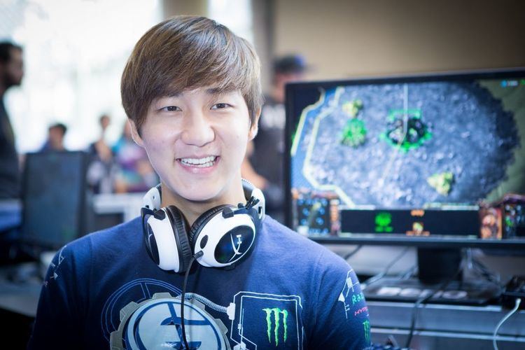 Lee Jae-dong Happy Birthday Jaedong A portrait of one of the greatest E