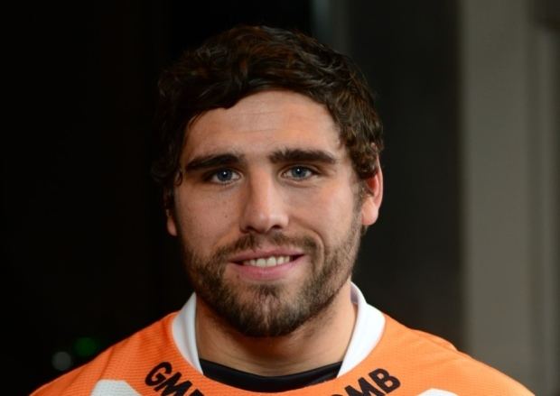 Lee Jewitt Castleford Jewitt joins Tigers39 lineup for first time