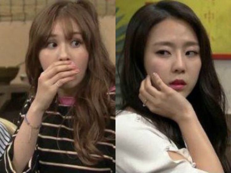 Lee Ji-hye Yewon And Lee Ji Hye Caution IOI On The Consequences Of Fighting