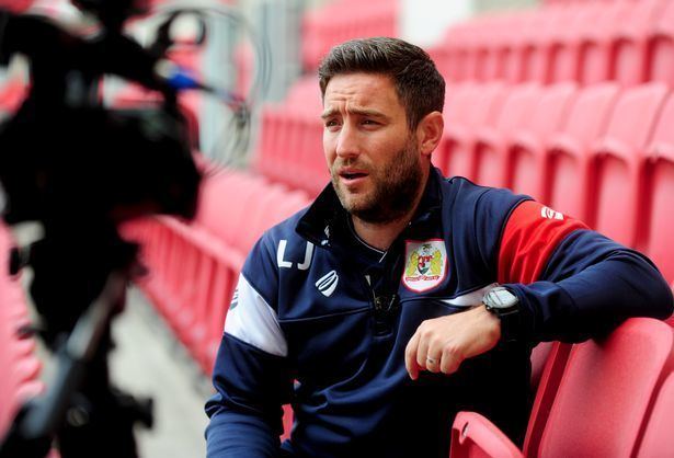 Lee Johnson (lineman) Watch Bristol City head coach Lee Johnson as he opens up about life