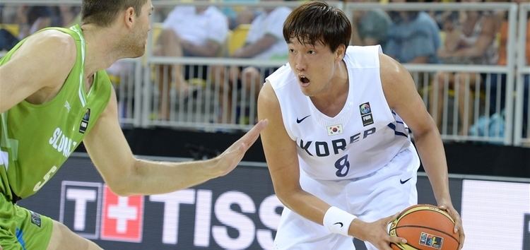 Lee Jong-hyun (basketball) 21YearOld South Korean Lee Jonghyun Entered the 2015 NBA Draft