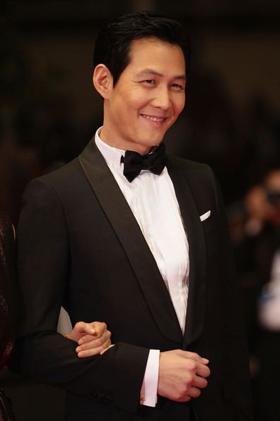 Lee Jung-jae Lee Jungjae Photos The Housemaid Premiere63rd Cannes