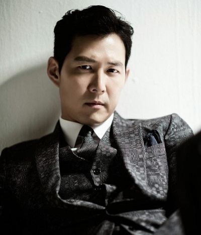 Lee Jung-jae Lee Jung Jae Korean Actor amp Actress