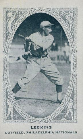 Lee King (outfielder, born 1894) Lee King outfielder born 1892 Wikipedia