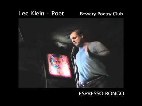 Lee Klein LEE Klein Poetmov YouTube
