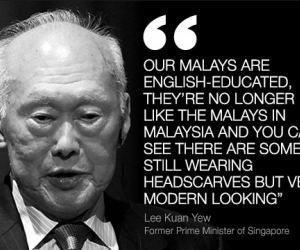 Lee Kuan Yew Ruthless Lee Kuan Yew keeps Singapore in check Life Malay Mail