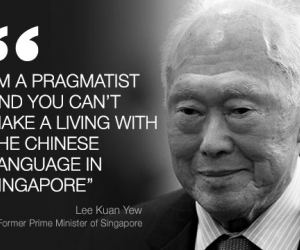 Lee Kuan Yew Ruthless Lee Kuan Yew keeps Singapore in check Life Malay Mail