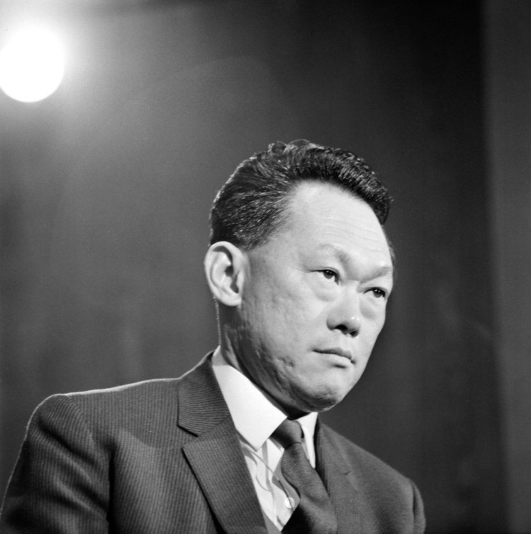 Lee Kuan Yew Lee Kuan Yew Founding Father and First Premier of