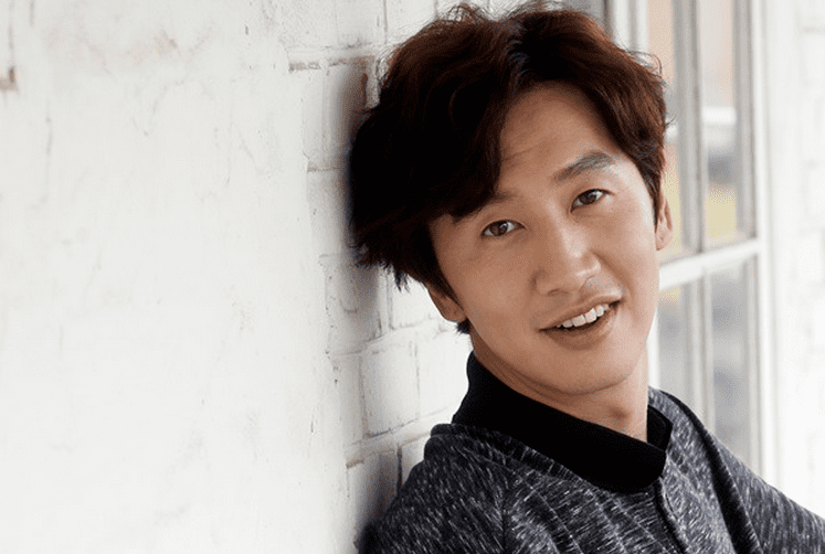 Lee Kwang-soo Lee Kwang Soo Becomes the Face of LINE Malaysia Soompi