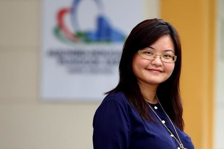 Lee Li Lian Workers39 Party MP Lee Li Lian gives birth to a girl called