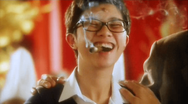 Lee Lik-chi In The Mood For Film Images God of Cookery Stephen Chow