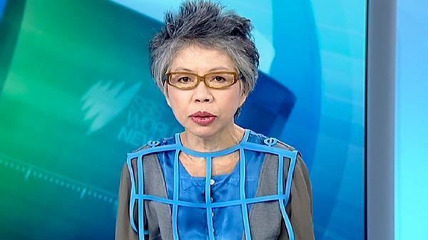 Lee Lin Chin Lee Lin Chin to be Eurovision spokesperson for Australia