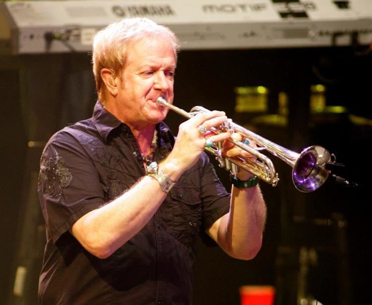Lee Loughnane Lee Loughnane with Chicago performs in concert at the