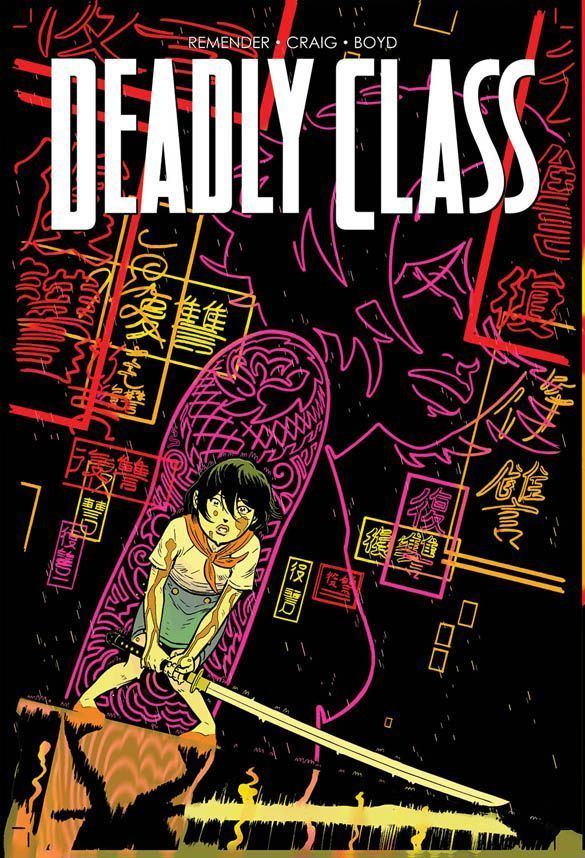 Lee Loughridge 8 best Lee Loughridge colorist for deadly class images on