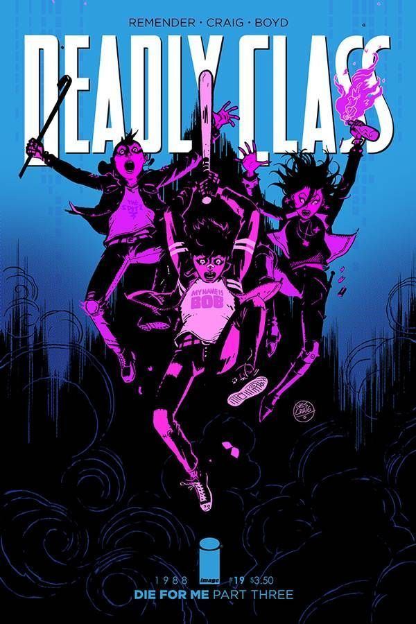 Lee Loughridge 8 best Lee Loughridge colorist for deadly class images on