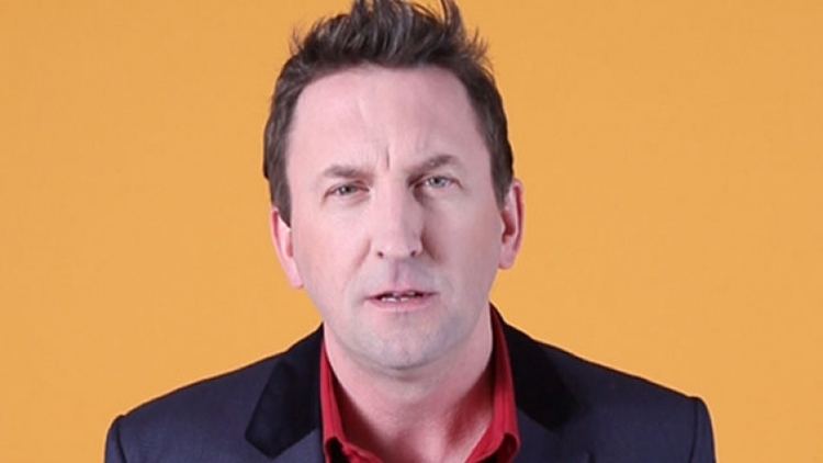Lee Mack Lee Mack interview autobiographies Not Going Out and writing
