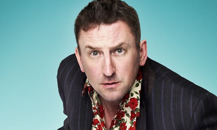 Lee Mack Lee Mack review latterday Eric Morecambe is gloriously