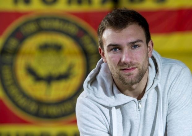 Lee Mair Balatoni eager to bond with Lee Mair at Partick The Scotsman