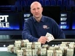 Lee Markholt Lee Markholt Poker Player Profile