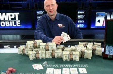 Lee Markholt Where Are They Now Lee Markholt PokerWorks