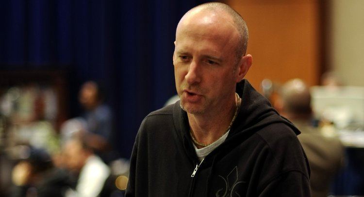 Lee Markholt Lee Markholt Poker Player