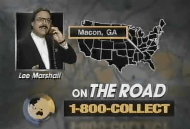 Lee Marshall (announcer) RIP Lee Marshall WCW Nitro Party Correspondent And Tony
