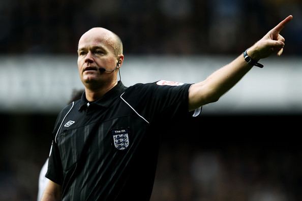 Lee Mason REFEREE REVIEW 2012 Lee Mason Oh dear Oh dear Oh dear