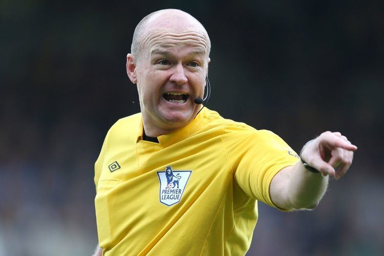 Lee Mason Premier Punditry Third Yellow Lee Mason Cannot Help