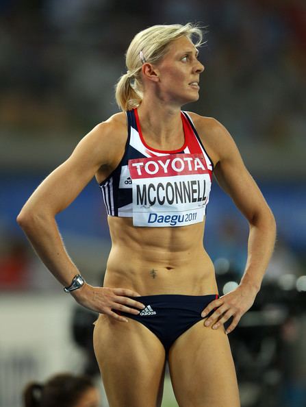 Lee McConnell Lee Mcconnell Pictures 13th IAAF World Athletics