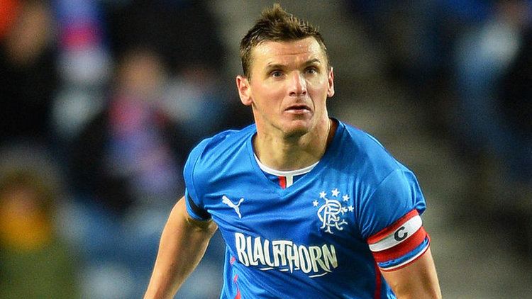 Lee McCulloch Scottish Cup Aberdeen favourites claims Rangers skipper