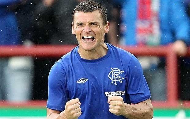 Lee McCulloch Rangers Lee McCulloch urges players to stay loyal to Ibrox