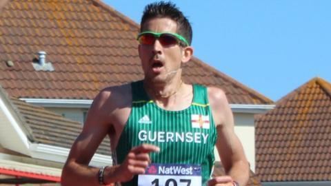 Lee Merrien Great Britains Lee Merrien aims for 2016 Olympic marathon time
