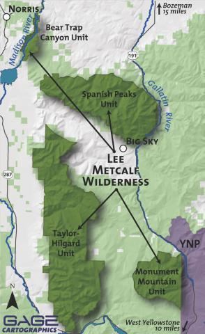 Lee Metcalf Wilderness Celebrate Montana39s Lee Metcalf Wilderness with the quotSummer of Lee