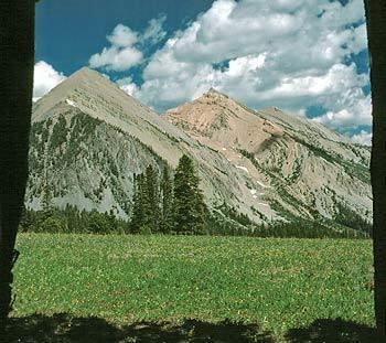 Lee Metcalf Wilderness Lee Metcalf Wilderness Montana